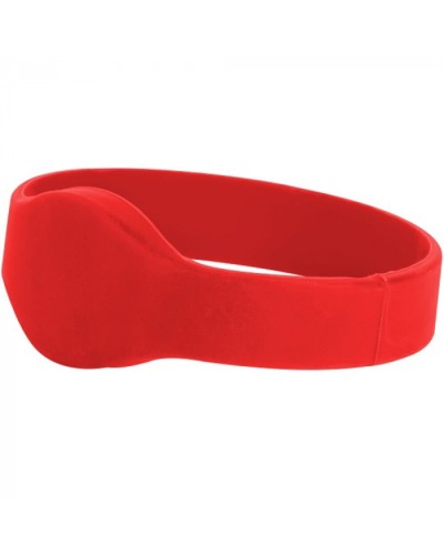 Браслет Tantos Smart TS с застёжкой (красный) в Северске Дополнительное оборудование для СКУД Pintop.ru