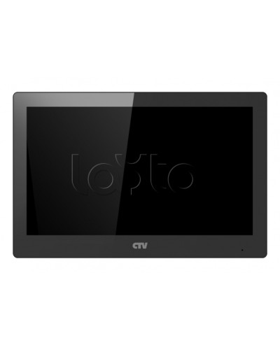 Монитор IP-видеодомофона 10 CTV-IP-M6103 в Северске Абонентские IP устройства Pintop.ru