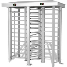 Турникет электромеханический полноростовой сдвоенный Oxgard Praktika Т-10-G4R Doublе Pass (Mifare)