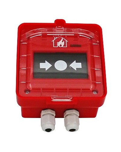 Извещатель охранный ручной Риэлта ИПР-Ех (ИП 535-27) в Северске Системы охраны взрывоопасных объектов Pintop.ru