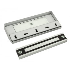 Электромагнитный замок влагозащищённый ALeko ALM-250FT (24В серый)