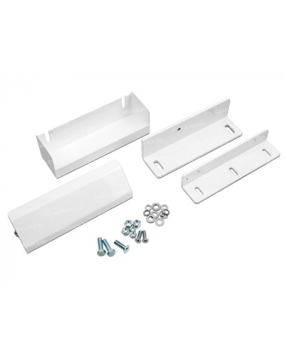 Комплект монтажный для креплениязамка ALM-150P ALeko МК 150-IN (белый) в Северске Дополнительное оборудование для СКУД Pintop.ru