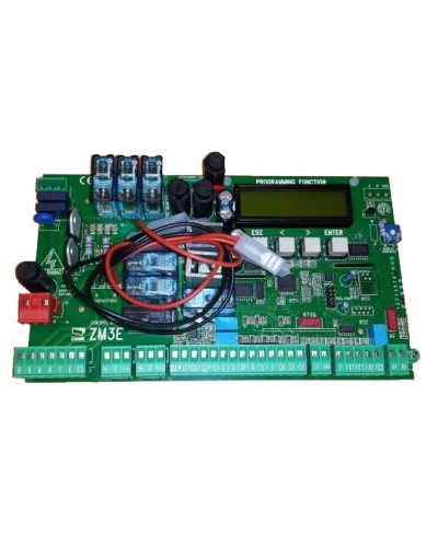 Плата блока управления ZM3E Came 3199ZM3E в Северске Запчасти для шлагбаумов и автоматики Pintop.ru