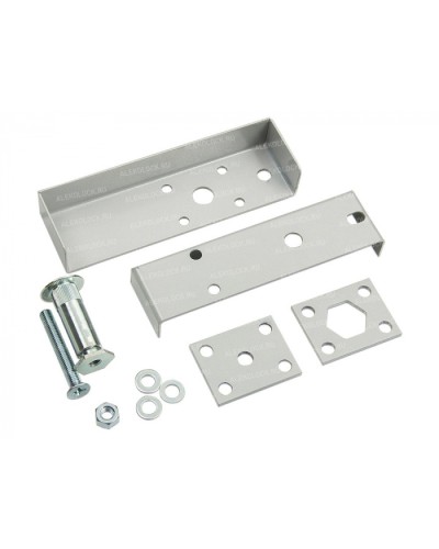 Комплект смещения якоря для замка ALM-150P ALeko МК 150-PS (серый) в Северске Дополнительное оборудование для СКУД Pintop.ru