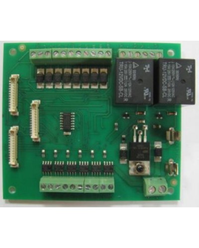 Плата управления Ростов-Дон Модуль BM v3.1 (0934) в Северске Дополнительное оборудование для СКУД Pintop.ru
