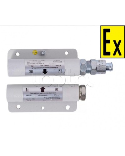Извещатель магнитоконтактный Компания СМД ИО102-ВЗ М-А «Атон» исп.14 (Алюминиевый сплав) в Северске Извещатели охранные (Ex) Pintop.ru