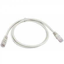 Патч-корд RJ45-RJ45, 4 пары, UTP, кат.5е (3 м) REXANT 18-1006