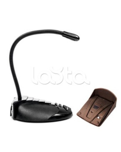 Устройство переговорное клиент-кассир Digital Duplex 205Г/S1PL в Северске Переговорные устройства Pintop.ru