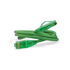 Патч-корд Hyperline PC-LPM-UTP-RJ45-RJ45-C6a-2M-LSZH-GN