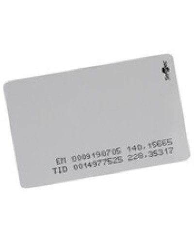 Карта комбинированная UHF + EmMarin, ISO Smartec ST-LC021EM в Северске Оптовые идентификаторы Pintop.ru