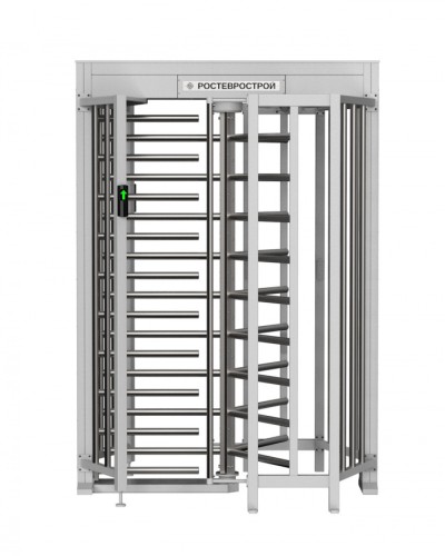 Турникет полноростовый Ростов-Дон ПР1Ш/3М2 У в Северске Турникеты Pintop.ru