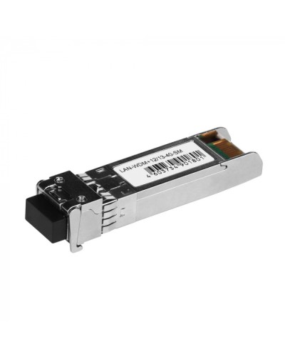 Модуль SFP+ LANMASTER (LAN-WDM+12/13-40-SM) в Северске Модули SFP/XFP/GBIC Pintop.ru