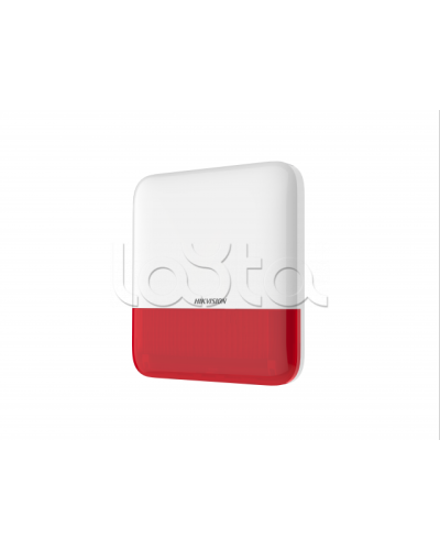 Беспроводной уличный оповещатель Hikvision DS-PS1-E-WE в Северске Оповещатели Pintop.ru