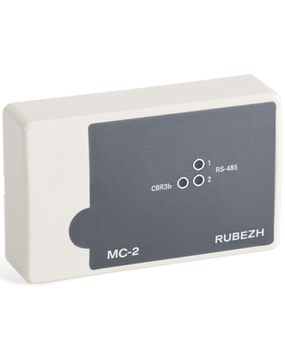 Модули сопряжения Рубеж МС-2 в Северске Адресная система пожарной сигнализации РУБЕЖ Pintop.ru