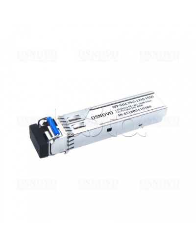 SFP Модуль OSNOVO SFP-S1LC19-G-1310-1550 в Северске Модули SFP/XFP/GBIC Pintop.ru