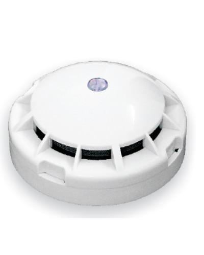 Извещатель пожарный дымовой оптико-электронный с системой самотестирования Юнитест ОДИН ДОМА-2 (ИП 212-90) в Северске Пожарные извещатели Pintop.ru