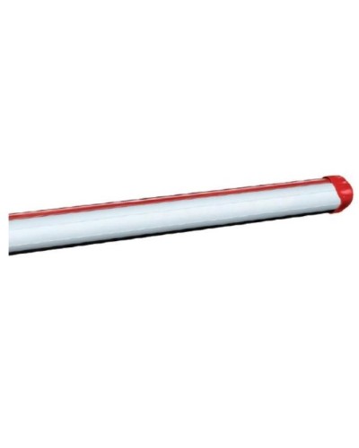 Стрела круглая с демпфером Ø75мм тип S, длина 3300 мм Faac 428042 в Северске Автоматические шлагбаумы Pintop.ru