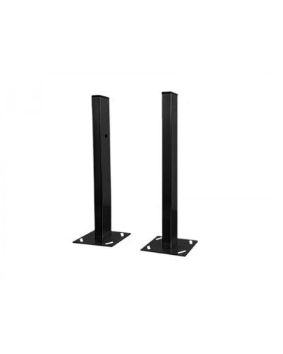 Магнито-Контакт Стойка для фотоэлемента 0,5м Аякс исп.00 (на асфальт), черная в Северске Запчасти для шлагбаумов и автоматики Pintop.ru