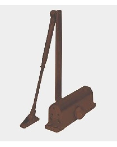 Доводчик NOTEDO DC-090 EN4 (коричневый) в Северске Доводчики Pintop.ru