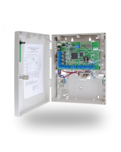 Контроллер управления доступом Parsec NC-100K IP в Северске Сетевая СКУД Parsec Pintop.ru