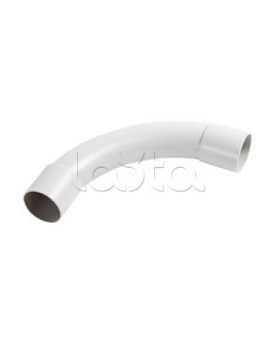 CUG32 Угол 90 гр.(единый) для труб D32мм, цвет серый(1уп = 15шт) Экопласт (41132-15) в Северске Повороты, муфты, тройники Pintop.ru