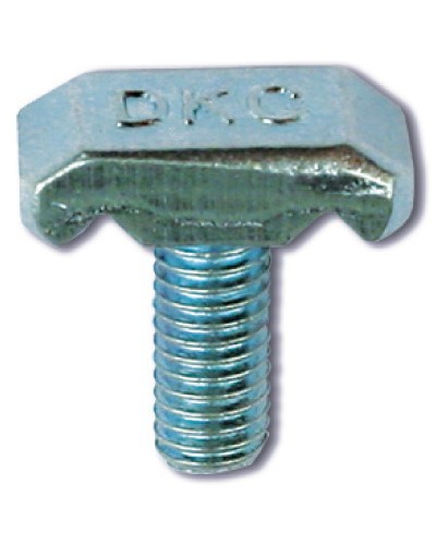 Винт со специальной головкой для проволочного лотка М6х14 DKC CM060614 в Северске Крепеж Pintop.ru