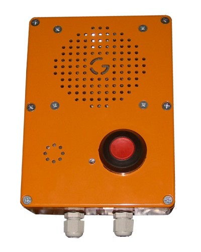 Пульт громкой связи GETCALL GC-4017M3 в Северске Переговорные устройства Pintop.ru