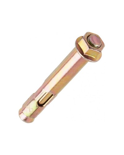 Анкерный болт с гайкой оцинкованный М5/6,5х56 (10 шт/уп) Промрукав (PR08.10249) в Северске Крепеж Pintop.ru