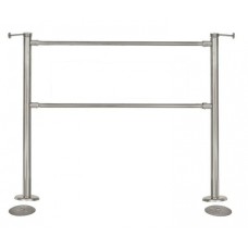 Стойка стационарная Ростов-Дон ОБ1/2-1 у (Хром)