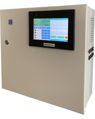 Блок центральный процессорный Сигма - ИС БЦП “Р-08” исп.3С в Северске Интегрированная система безопасности Р-08 СИГМА-ИС Pintop.ru