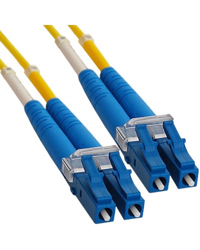 Патч-корд оптический соединительный (SM), 9/125 (OS2), LC/UPC-LC/UPC, (Duplex), LSZH, 3м 50-2117 в Северске Патч-корды оптические Pintop.ru