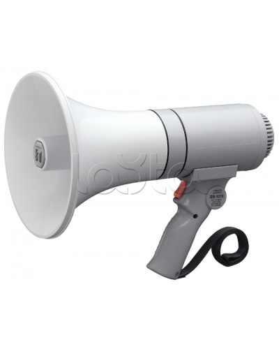 Мегафон TOA ER-1215 EU в Северске Системы оповещения и трансляции TOA Pintop.ru