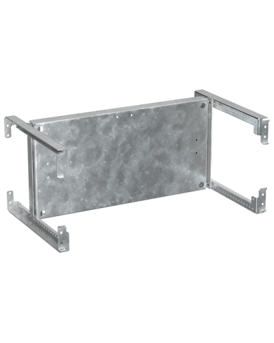 FORMAT Панель монтажная универсальная 250х600мм IEK (FO-00-MPU-025-060) в Северске Аксессуары для стоек и шкафов Pintop.ru