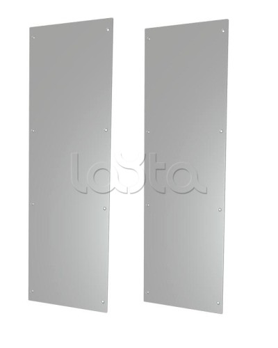 Комплект боковых стенок для шкафов (В1600xГ400) серии EMS Elbox EMS-W-1600.x.400 в Северске Аксессуары для стоек и шкафов Pintop.ru