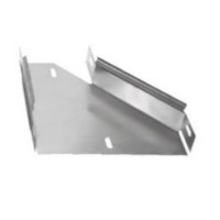 Переходник левый 400/300х80 (0,7) ПожТехКабель (583-109)