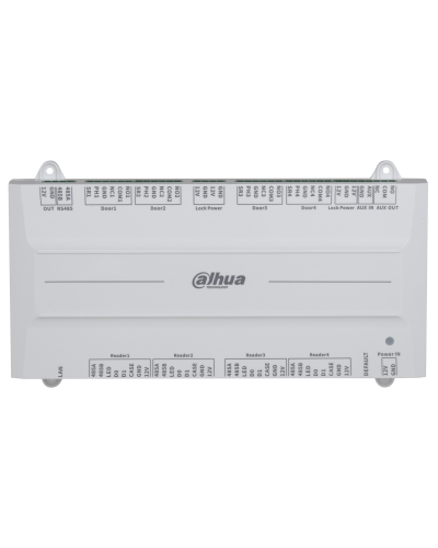 Контроллер на 4 двери (1-сторонний доступ) Dahua DHI-ASC4204B-S в Северске Контроллеры Pintop.ru