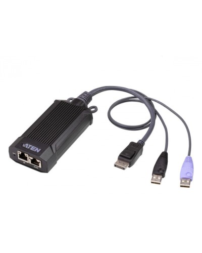 KVM-адаптер ATEN KG9900T-AX в Северске Видеоусилители, Модуляторы, Делители Pintop.ru