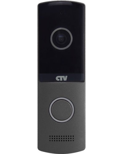 Панель вызывная CTV-D4003NG (графит) в Северске Вызывные видеопанели малоабонентные Pintop.ru