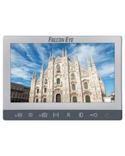 Дисплей видеодомофона Falcon Eye Milano Plus HD в Северске Абонентские видеоустройства Pintop.ru