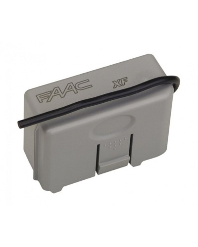 Радиомодуль встраиваемый Faac 787832 в Северске Запчасти для шлагбаумов и автоматики Pintop.ru