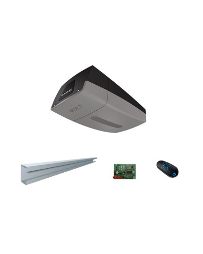 Came VER06DES 2,2 COMBO KIT - Комплект автоматики для секционных ворот высотой до 2,2 м.(с радиоуправлением) в Северске Автоматизация ворот Pintop.ru