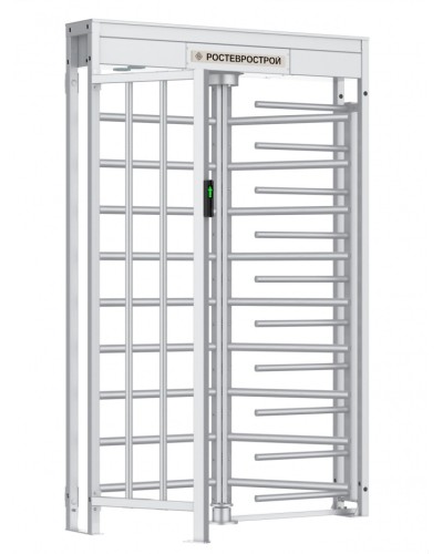 Турникет полноростовой роторный Ростов-Дон ПР1Л/3М3 (936) в Северске Турникеты Pintop.ru