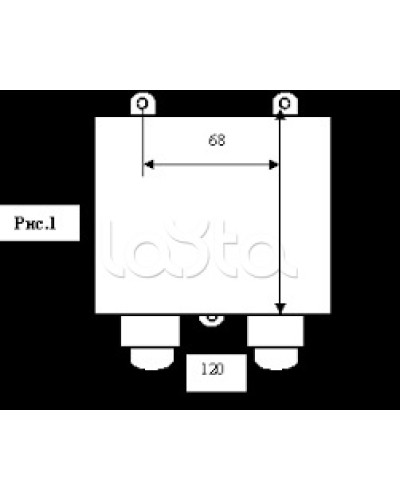 Блок защиты линии шлейфа сигнализации и питания приборов систем сигнализации Магнито-Контакт БЗЛ-ШП Аякс исп.02 в Северске Устройства защиты операционных процессоров (ОПС) Pintop.ru