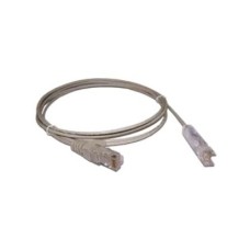 Патч-корд 110 тип - RJ45, 2 пары, UTP, 2 м LANMASTER LAN-45-P2-2m