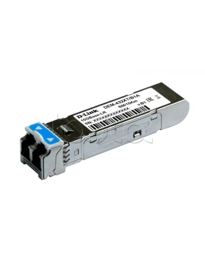 SFP-трансивер D-Link 432XT/B1A в Северске Модули SFP/XFP/GBIC Pintop.ru