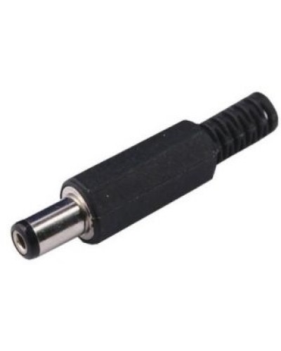 Разъем питания (штекер 2,1x5,5x9,5 мм) LAZSO AP005 в Северске Коннекторы Pintop.ru