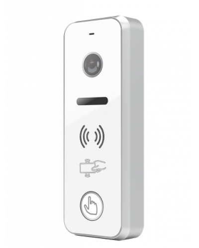 Вызывная панель Tantos iPanel 2 HD EM (White) в Северске Вызывные аудиопанели малоабонентные Pintop.ru