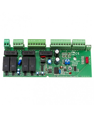 Плата блока управления ZE4 Came 3199ZE4 в Северске Запчасти для шлагбаумов и автоматики Pintop.ru