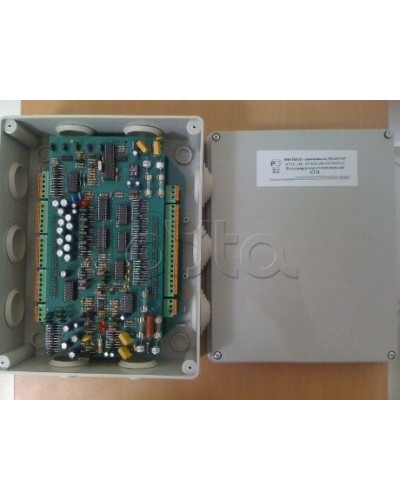 Концентратор универсальный Текон-Автоматика КУН-2ДМП в Северске Дополнительное оборудование для СКУД Pintop.ru