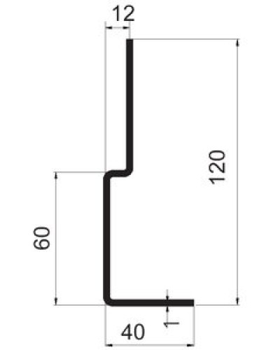 Наличник наружный Vizit ННЦ-120-210(250) в Северске Многоабонентные системы Pintop.ru